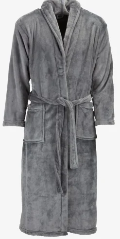 LERUMPlusPeignoir LERUM S/M gris foncé