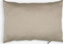 LILJECoussin de dos LILJE 50x70 beige