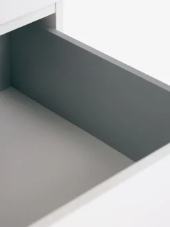 LIMFJORDENCommode 4 tiroirs LIMFJORDEN blanc