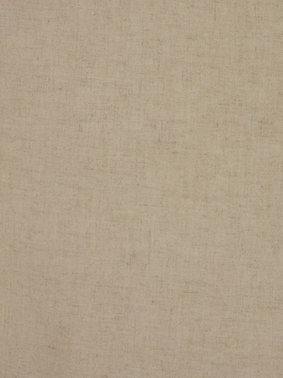 LINDAGoldParure de lit LINDA coton/lin 200x220 naturel