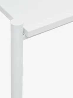 LINDVEDÉtagère LINDVED 4 tablettes blanc