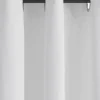 LOLLANDRideau LOLLAND 1x140x300 blanc