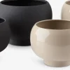 LOMBac à fleurs LOM Ø23/19 assorti 2pcs/lot