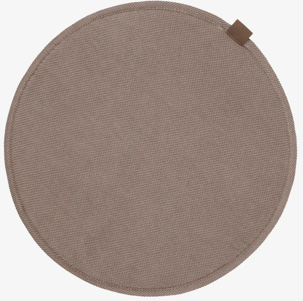 LOMMECoussin de chaise LOMME Ø35xH2 ass.
