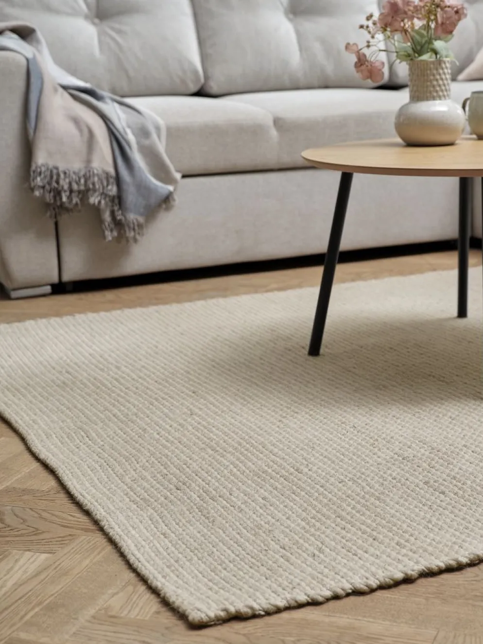 LUCERNETapis LUCERNE 140x200 beige