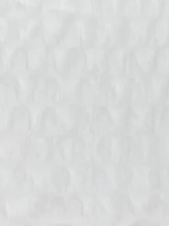 LUSINEBasicParure de lit Seersucker LUSINE 240x220 blanc