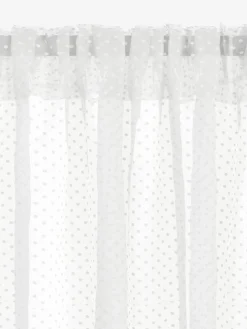 LYARideau LYA 1x140x300 blanc