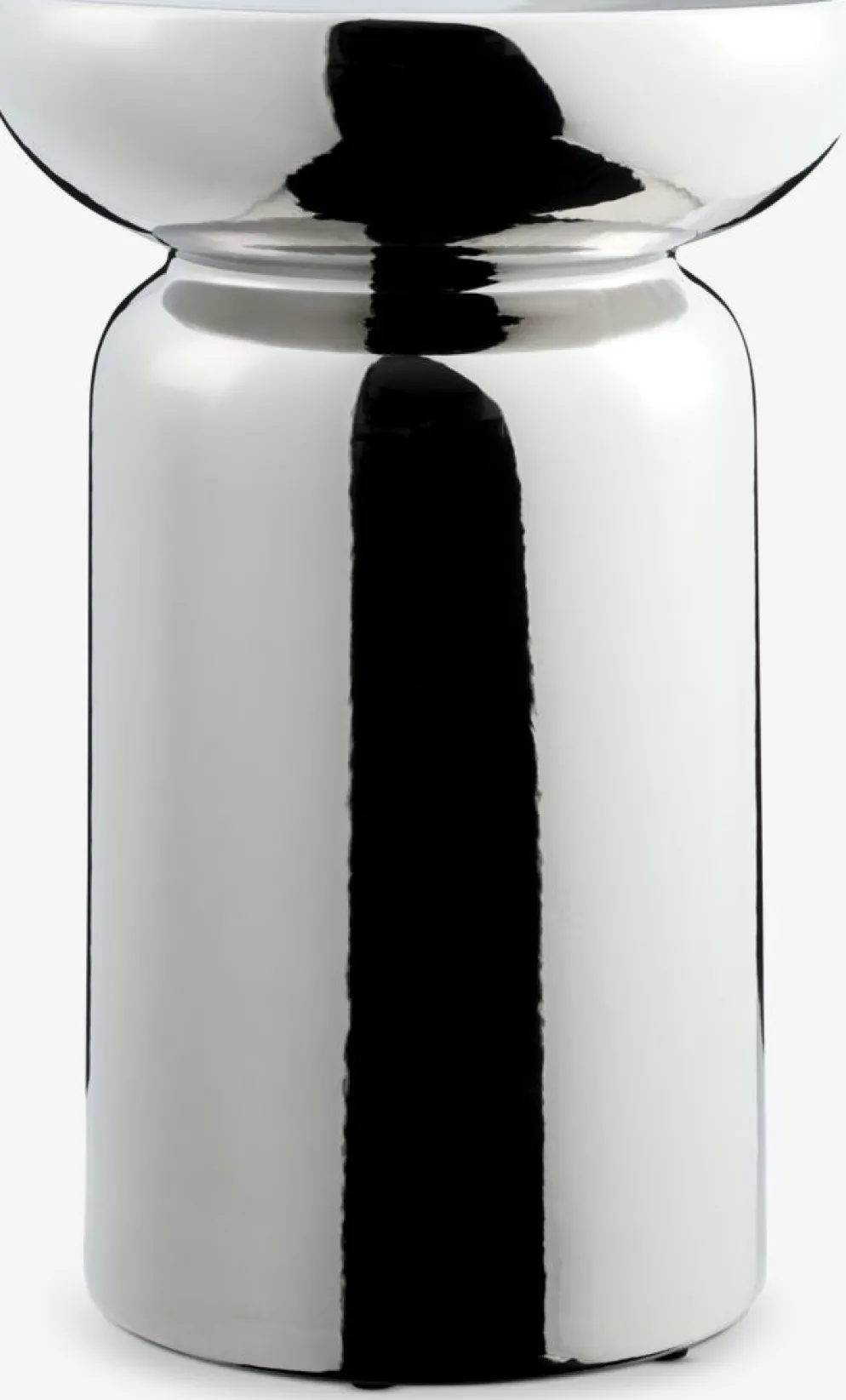 LYDUMNSF Piédestal LYDUM Ø30x44 chrome