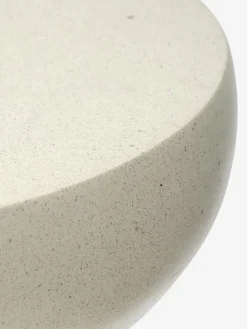 LYDUMPiédestal LYDUM Ø34xH46 fibre ciment beige
