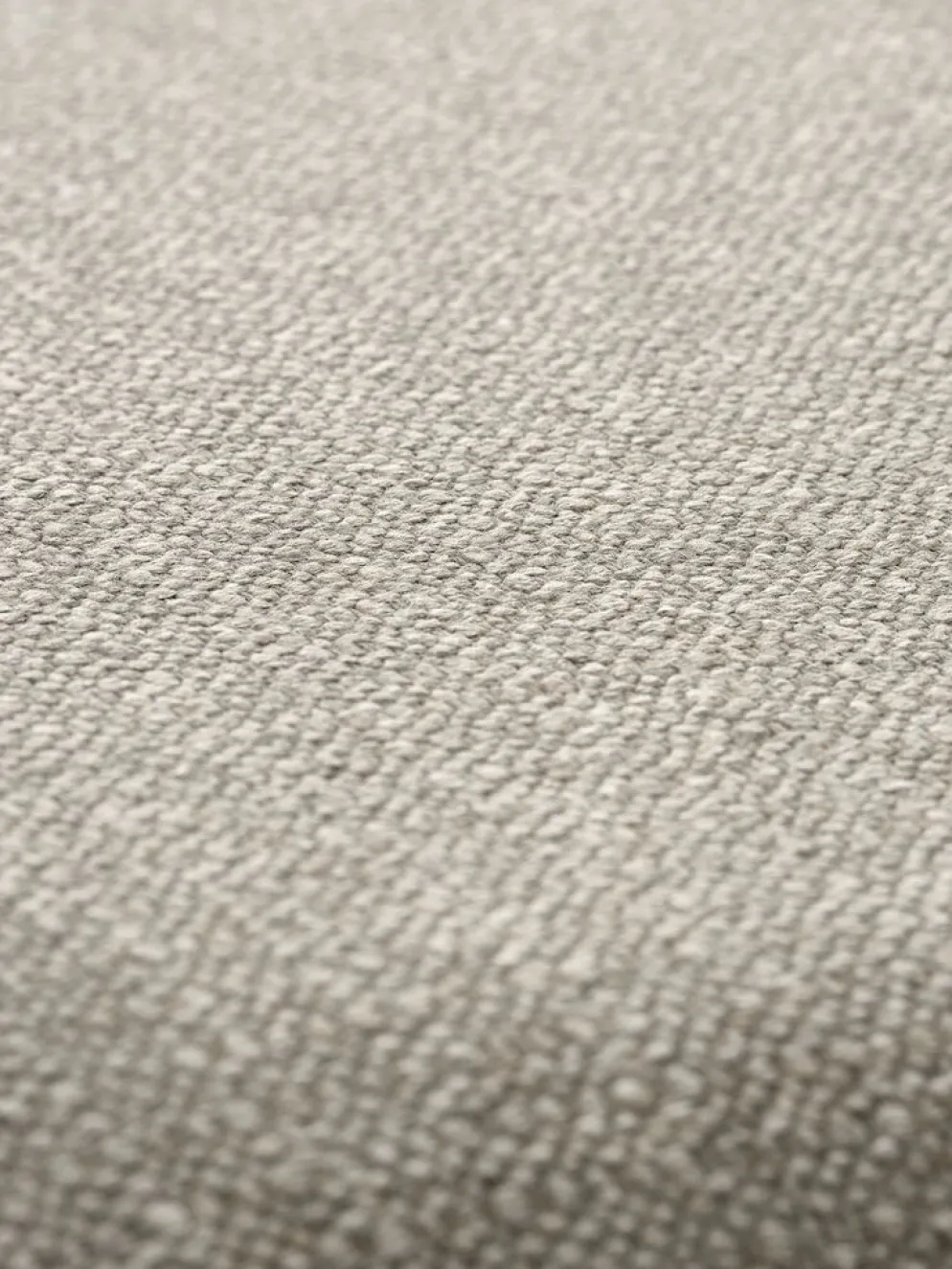 LYKSBORGChaise LYKSBORG chêne foncé/tissu sable foncé