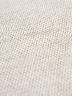 LYKSBORGChaise LYKSBORG chêne naturel/tissu blanc cassé
