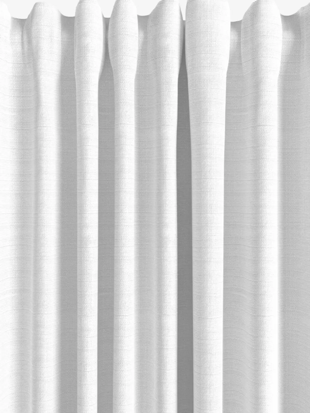 LYSERENRideau LYSEREN 1x140x245 blanc cassé