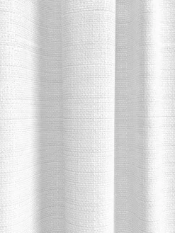 LYSERENRideau LYSEREN 1x140x245 blanc cassé