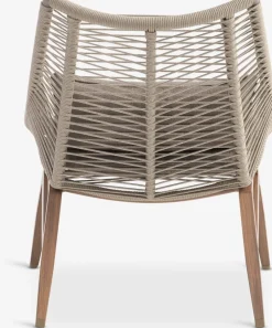 MAATTSUNDFauteuil lounge ext. MAATTSUND naturel