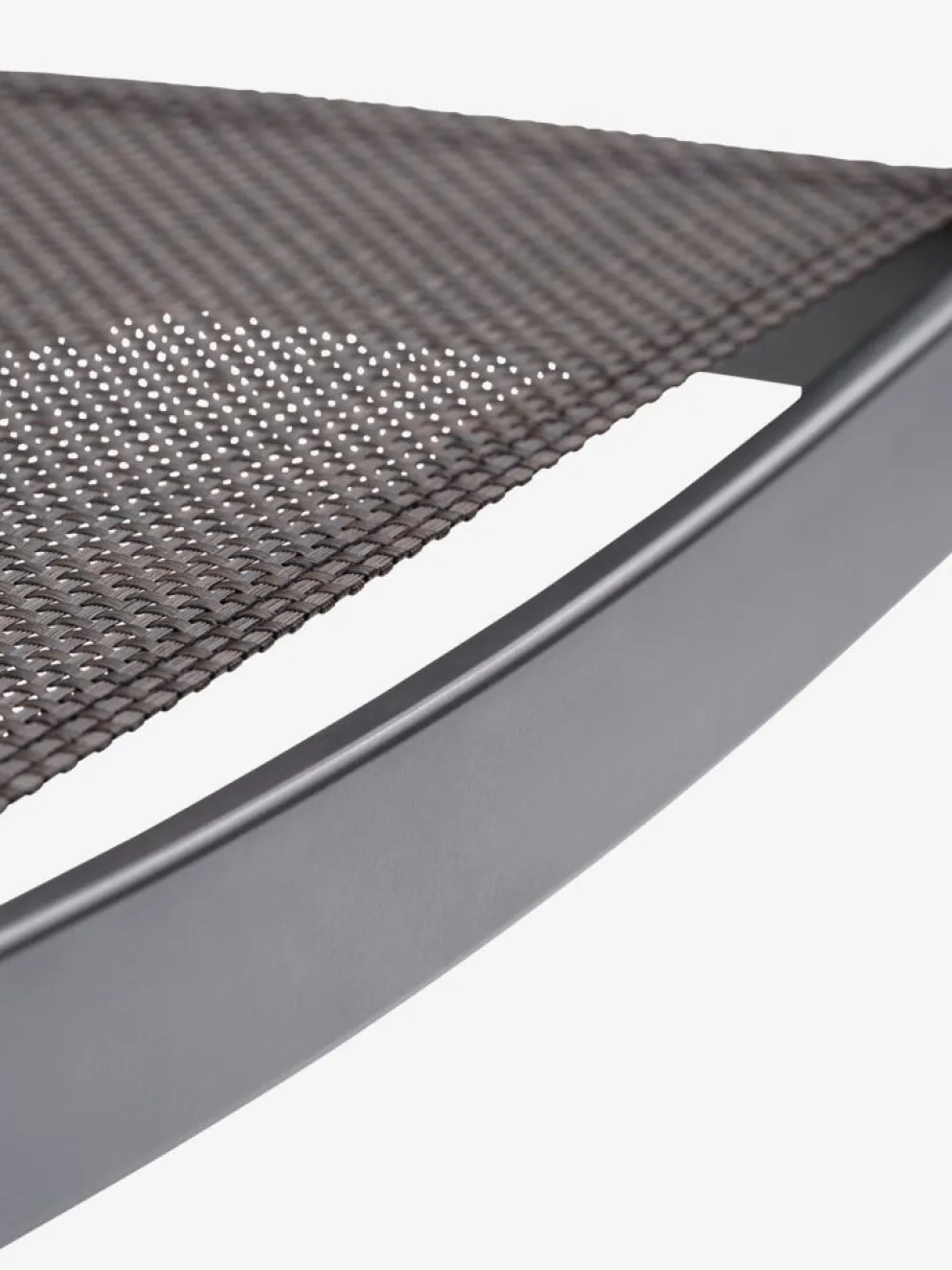 MADERNEChaise empilable MADERNE gris