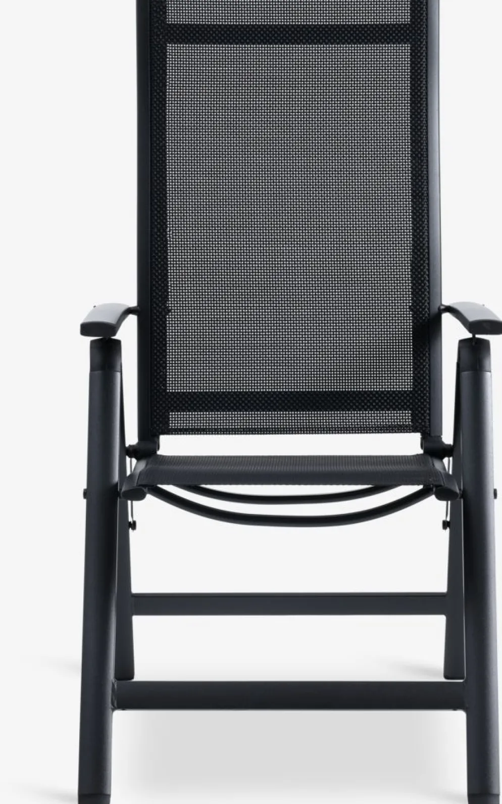 MADERUP + LOMMAMADERUP L90 table + 4 LOMMA chaises noir