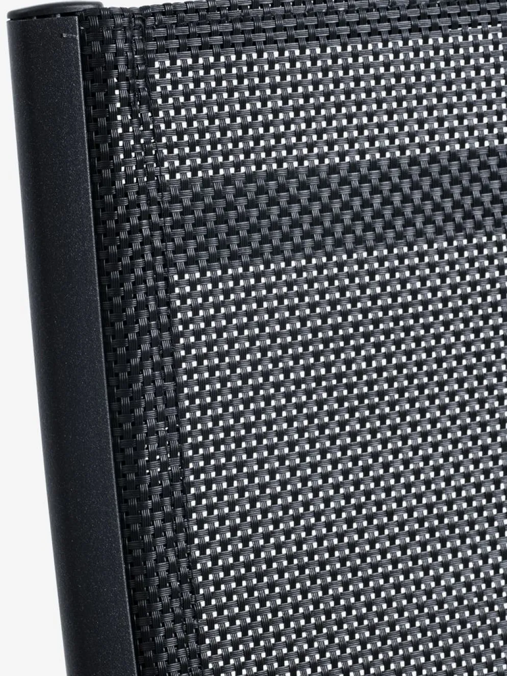 MADERUP + LOMMAMADERUP L90 table + 4 LOMMA chaises noir