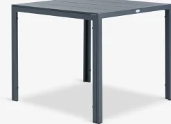 MADERUPTable de jardin MADERUP l90xL90 noir
