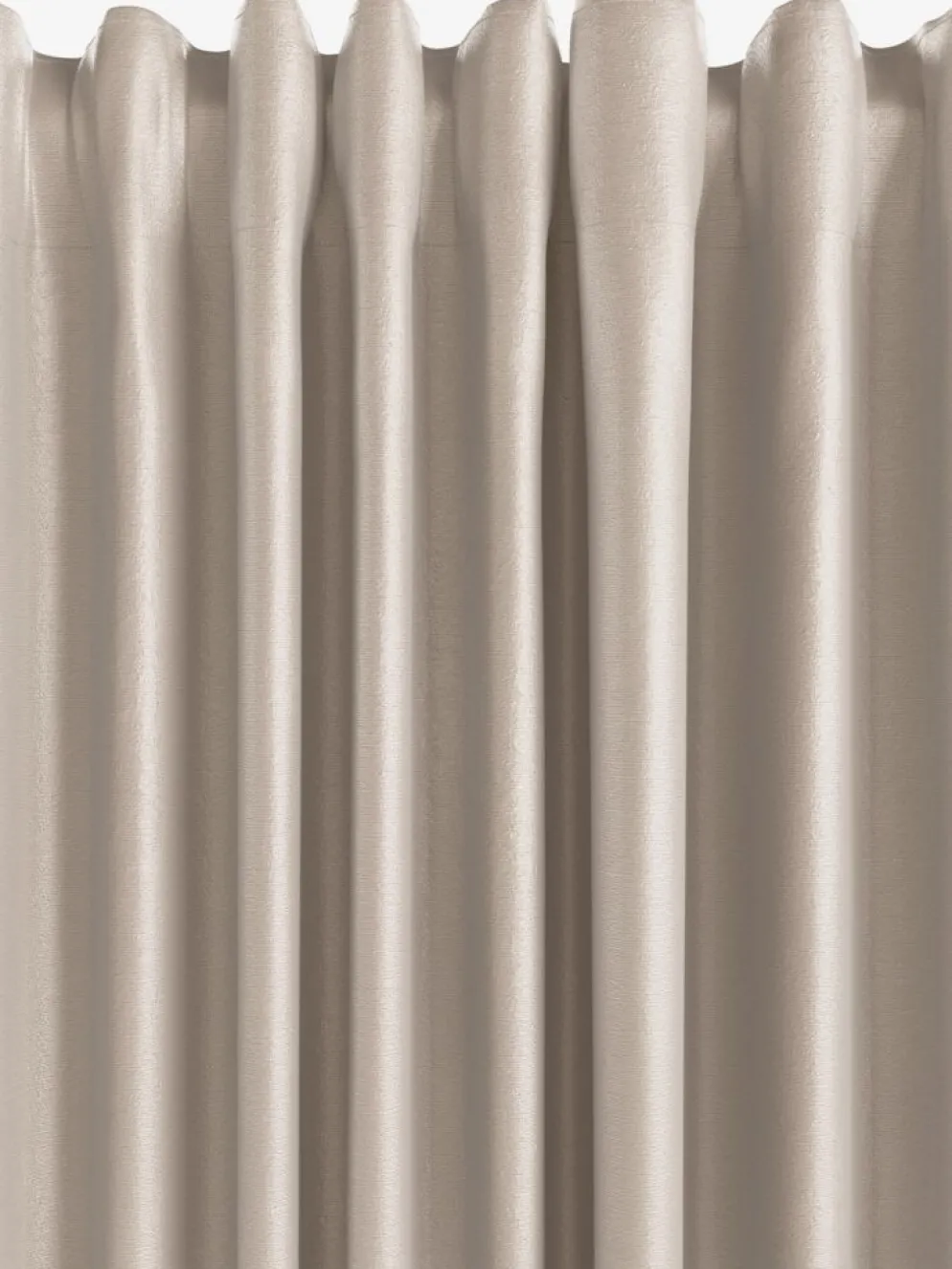 MAGELUNGENRideau tamisant MAGELUNGEN 1x140x245 beige
