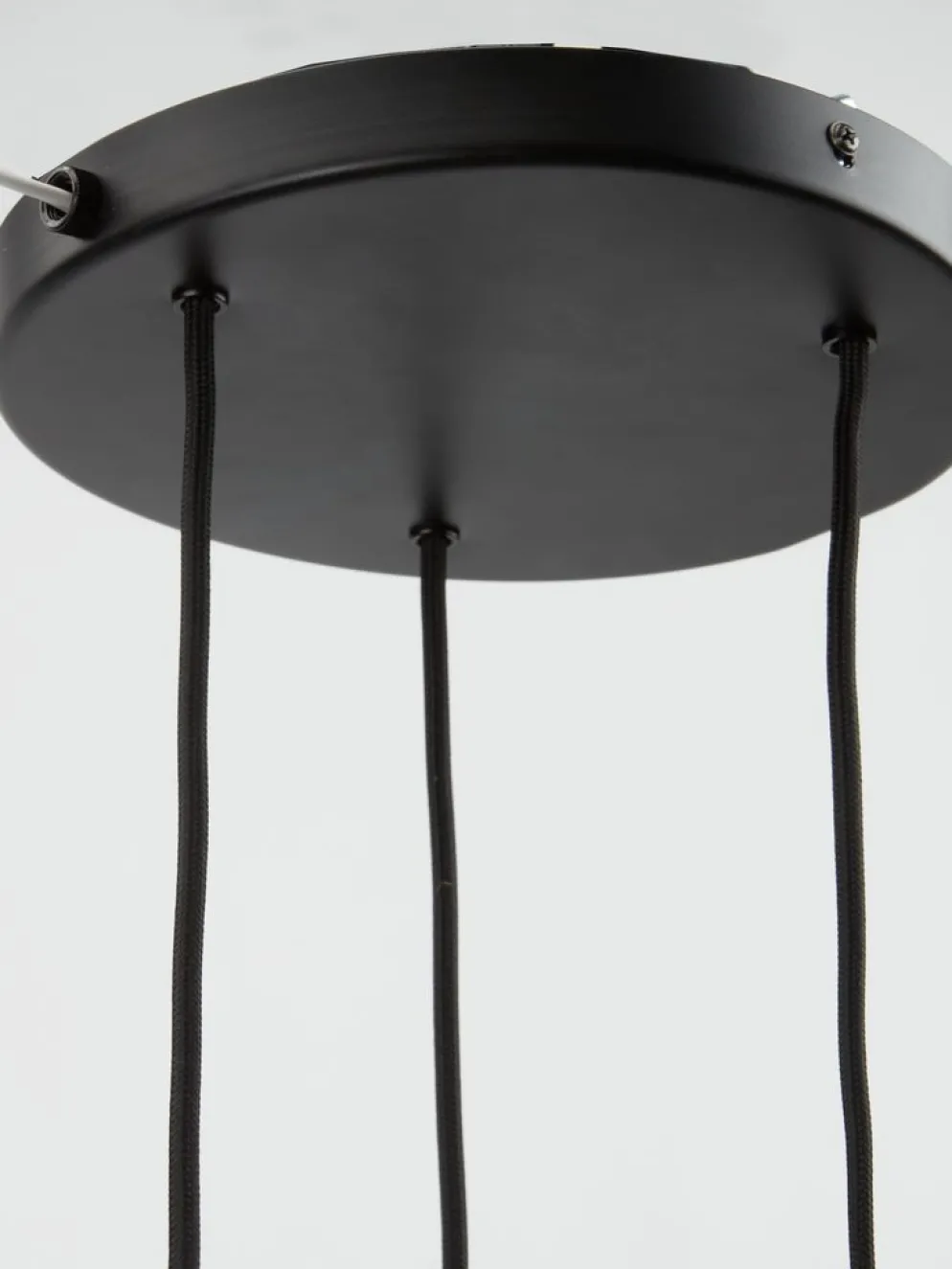 MAGNARSuspension MAGNAR 3-en-1 Ø22xH220cm noir