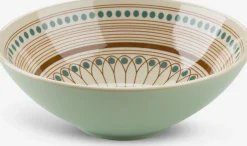 MAKBol MAK Ø18xH6cm multicolore