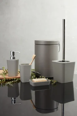 MALAPorte-brosses à dents MALA gris
