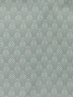 MARCELABasicParure de lit Flanelle MARCELA 240x220 vert poudré