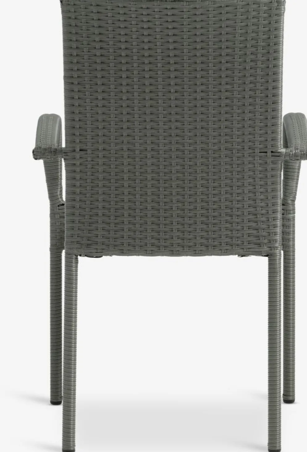 MARIELYST + GUDHJEMMARIELYST L205 table + 4 GUDHJEM chaises gris