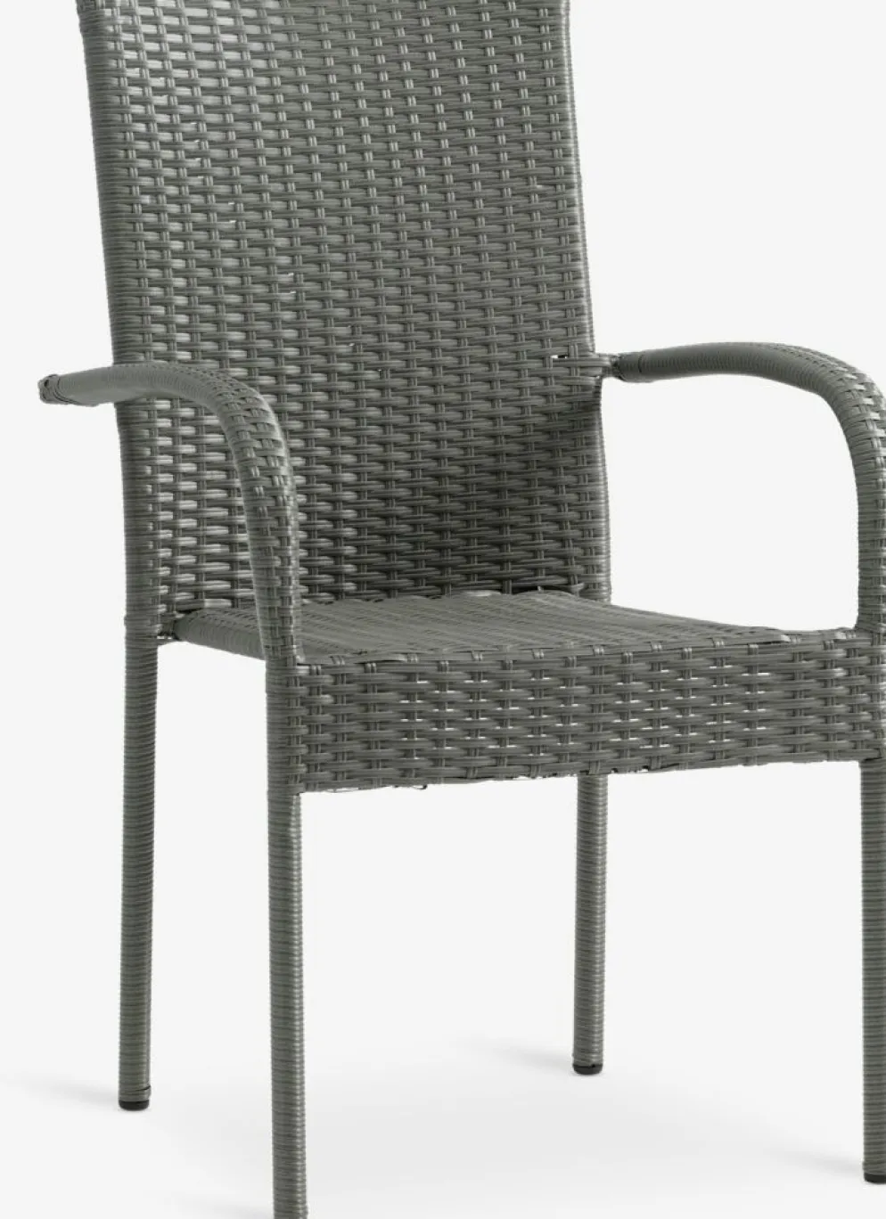 MARIELYST + GUDHJEMMARIELYST L150 table + 4 GUDHJEM chaises gris
