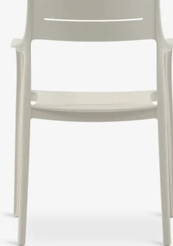 MARIELYST + INGSTRUPMARIELYST L205 table + 4 INGSTRUP chaises beige