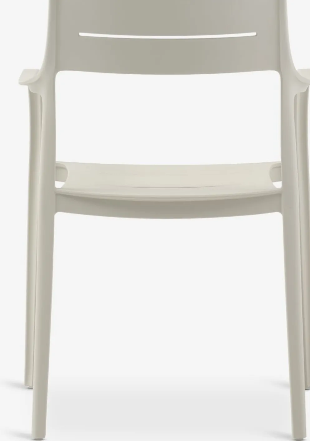 MARIELYST + INGSTRUPMARIELYST L150 table + 4 INGSTRUP chaises beige
