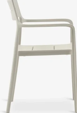 MARIELYST + INGSTRUPMARIELYST L150 table + 4 INGSTRUP chaises beige