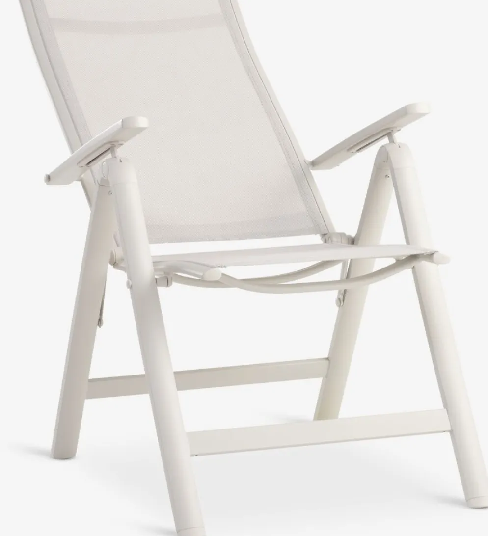 MARIELYST + LOMMAMARIELYST L205 table + 4 LOMMA chaises beige