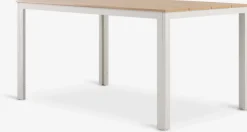 MARIELYST + LOMMAMARIELYST L150 table + 4 LOMMA chaises beige