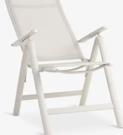 MARIELYST + LOMMAMARIELYST L150 table + 4 LOMMA chaises beige