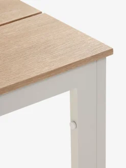 MARIELYST + LOMMAMARIELYST L150 table + 4 LOMMA chaises beige