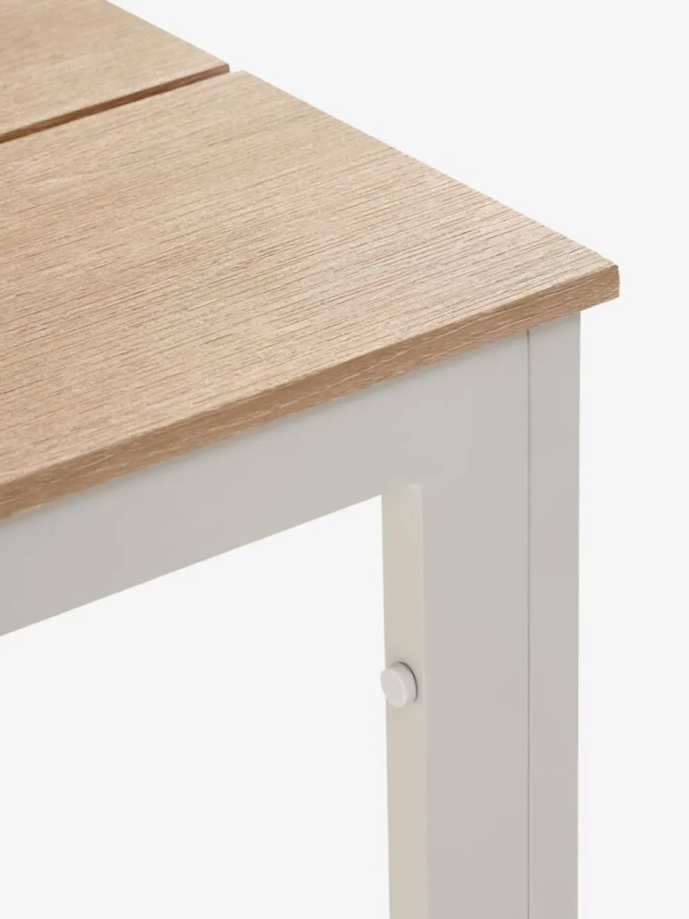 MARIELYST + LOMMAMARIELYST L150 table + 4 LOMMA chaises beige