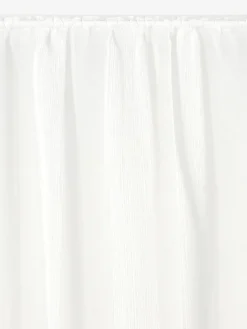 MARISKORideau MARISKO 1x140x300 blanc