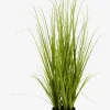 MARKUSFLUEPlante artificielle MARKUSFLUE H150cm herbe vert