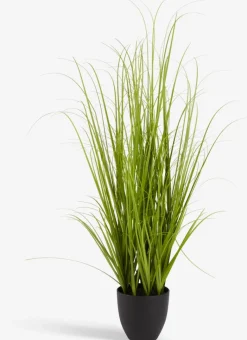 MARKUSFLUEPlante artificielle MARKUSFLUE H150cm herbe vert