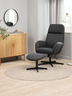 MASKROSTapis MASKROS Ø160 taupe/beige