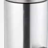 MEDLEPoubelle à pédale MEDLE 5L acier
