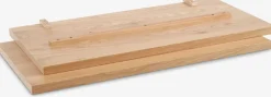 MEJLSKOVRallonge MEJLSKOV 90x45 chêne naturel