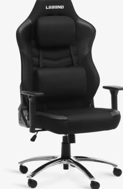 MELLERUPChaise gaming MELLERUP XL noir