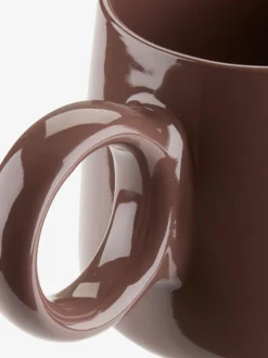 MELVINTasse MELVIN Ø10xH9cm 37cl raisin poudré