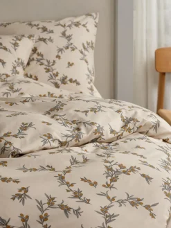 MIRANDAPlusParure de lit MIRANDA 240x220 naturel