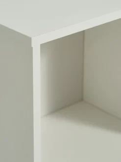 MOSBJERGBibliothèque MOSBJERG 6 tablettes blanc