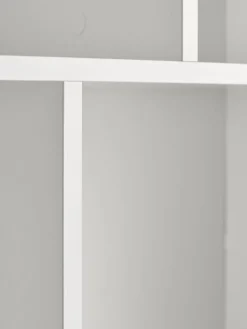MOSBJERGBibliothèque MOSBJERG 10 tablettes blanc