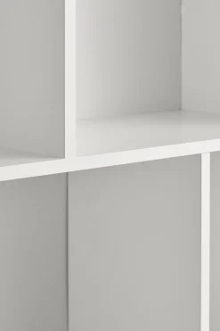 MOSBJERGBibliothèque MOSBJERG 10 tablettes blanc