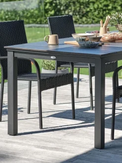 MOSSTable de jardin MOSS l95xL214/315 gris